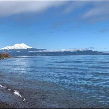 Вілла Cabana En Las Cascadas Puerto Clocker Екстер'єр фото